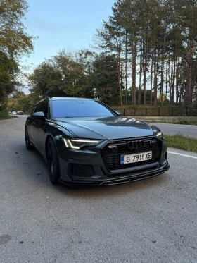 Audi A6, снимка 1