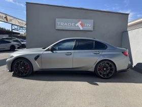 BMW M3 COMPETITION xDRIVE, снимка 7