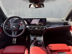 BMW M3 COMPETITION xDRIVE, снимка 11