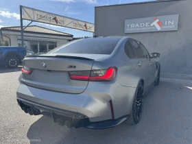 BMW M3 COMPETITION xDRIVE, снимка 4