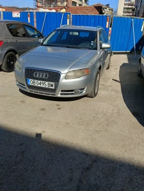 Audi A4, снимка 1