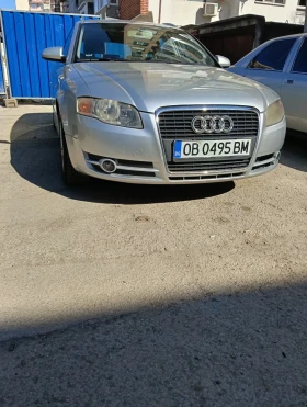 Audi A4, снимка 4