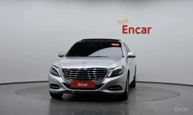 Mercedes-Benz S 350, снимка 3