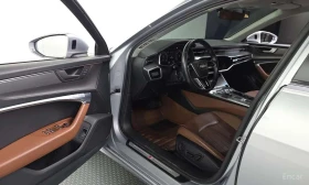 Audi A6 ОБДУХВАНЕ/ПАНОРАМА/ДИСТРОНИК/360, снимка 10