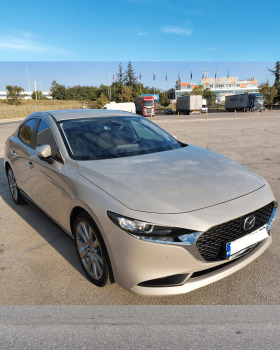 Обява за продажба на Mazda 3 e-Skyactiv-G 2.0 ~61 999 лв. - изображение 1