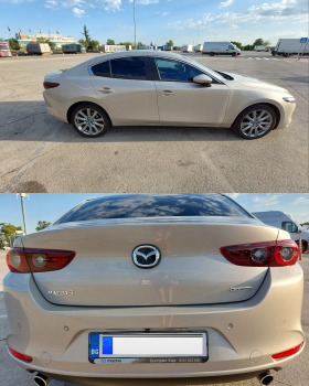 Mazda 3 e-Skyactiv-G 2.0, снимка 7 - Автомобили и джипове - 43560356