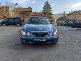 Mercedes-Benz E 320 На задно и пружини LPG, снимка 10 - Автомобили и джипове - 43541882