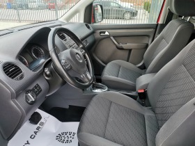 VW Caddy 2.0 TDI DSG | Mobile.bg   10