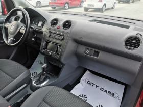 VW Caddy 2.0 TDI DSG, снимка 13