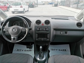 VW Caddy 2.0 TDI DSG, снимка 12