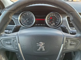 Peugeot 508 1.6 eHDI Automatik, снимка 13 - Автомобили и джипове - 45241268
