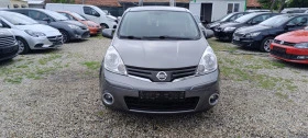 Nissan Note, снимка 1