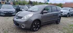 Nissan Note, снимка 3