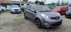 Nissan Note, снимка 2