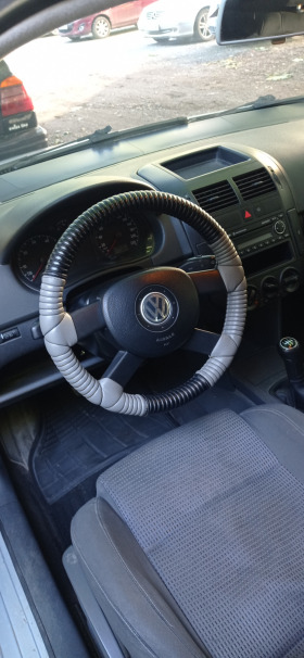 VW Polo 1.4  газ, снимка 10