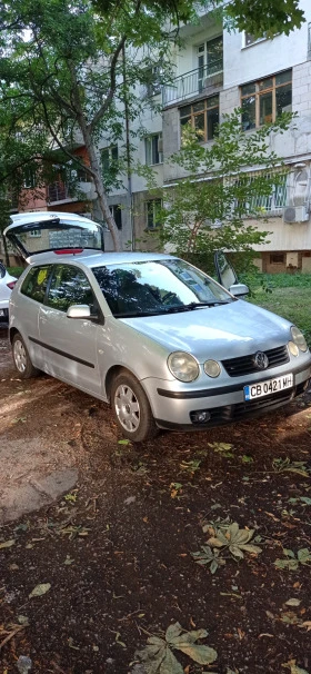 VW Polo 1.4  газ, снимка 16