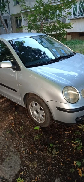 VW Polo 1.4  газ, снимка 2