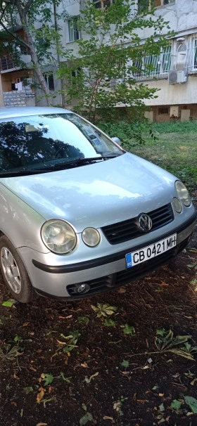 VW Polo 1.4  газ, снимка 1