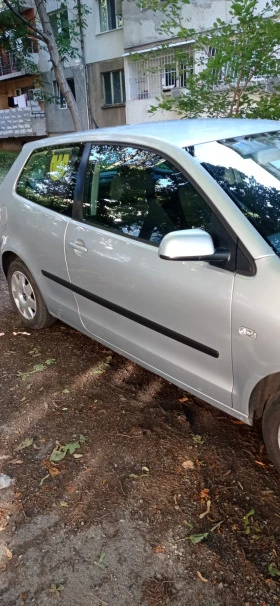 VW Polo 1.4  газ, снимка 3