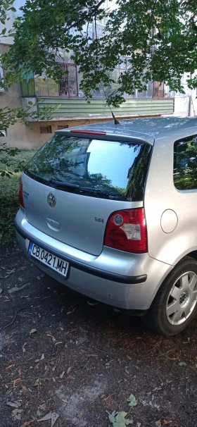 VW Polo 1.4  газ, снимка 4