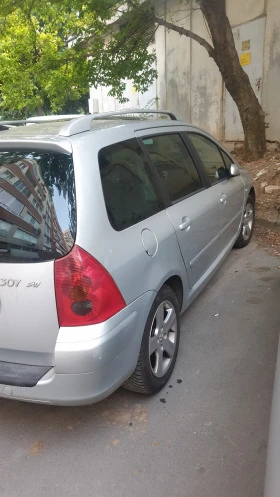 Peugeot 307 Комби, снимка 10