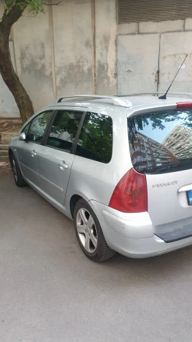 Peugeot 307 Комби, снимка 9