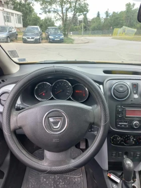 Dacia Logan 1.2 16v Газ, снимка 9