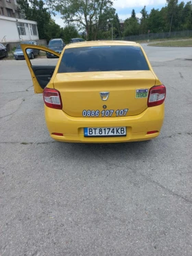 Dacia Logan 1.2 16v Газ, снимка 2