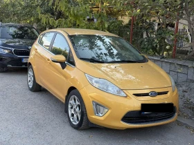 Обява за продажба на Ford Fiesta ~8 600 лв. - изображение 2