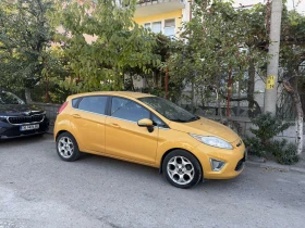 Обява за продажба на Ford Fiesta ~8 600 лв. - изображение 1