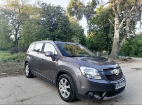     Chevrolet Orlando 2.0D 7