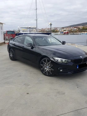     BMW 420