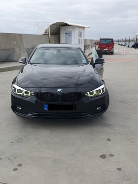     BMW 420