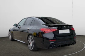 Mercedes-Benz C 63 AMG S-Eperform/Distr/Perf/AERO/HUD, снимка 3