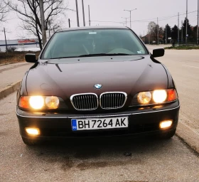 BMW 525 Тдс, снимка 1