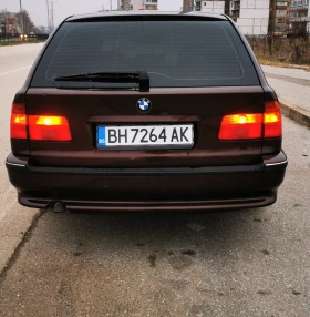 BMW 525 Тдс, снимка 2