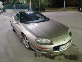 Chevrolet Camaro, снимка 14