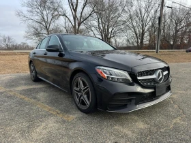 Mercedes-Benz C 300 4MATIC/AMG PACK/BURMESTER/PANORAMA/DISTRONIC/, снимка 2