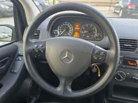 Mercedes-Benz A 150 Бензин Автоматик 153000 км. ЕВРО 4, снимка 13