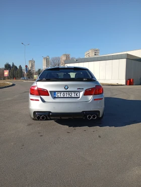 BMW 520 M paket  | Mobile.bg    4