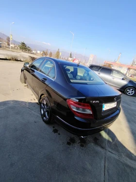 Mercedes-Benz C 220 2.2 646, снимка 3