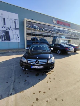 Mercedes-Benz C 220 2.2 646 | Mobile.bg    9