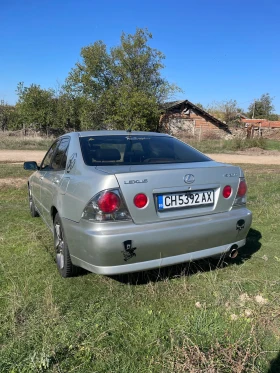 Lexus IS 200, снимка 2