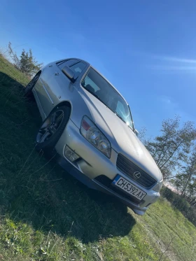 Lexus IS 200, снимка 4