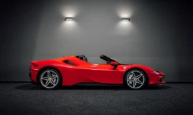 Ferrari SF 90 Spider/ CARBON/ CERAMIC/ LIFT/ 360/ , снимка 6