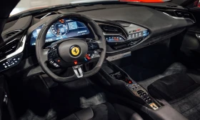 Ferrari SF 90 Spider/ CARBON/ CERAMIC/ LIFT/ 360/ , снимка 9