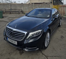 Mercedes-Benz S 500 4 MATIC, снимка 2