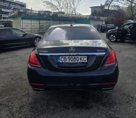 Mercedes-Benz S 500 4 MATIC, снимка 7