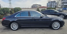 Mercedes-Benz S 500 4 MATIC, снимка 4