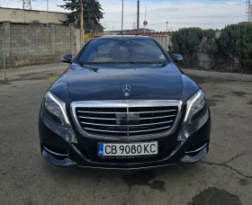 Mercedes-Benz S 500 4 MATIC, снимка 3